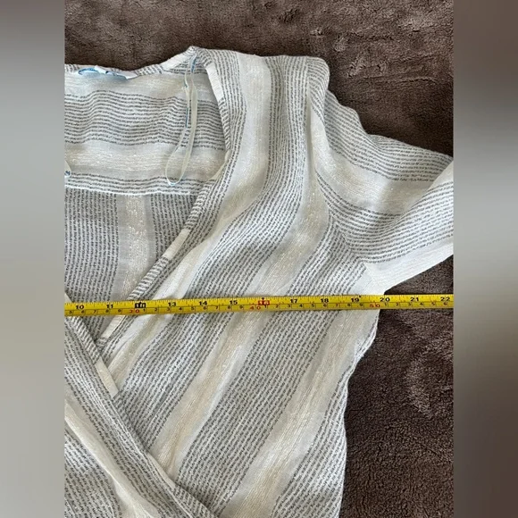 Blue Island cover up size XS - Picture 9 of 10